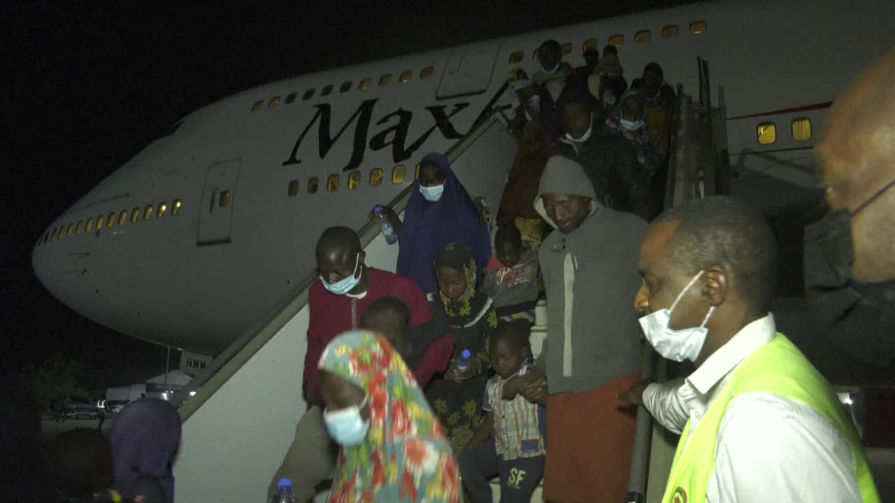 Le Niger rapatrie des mendiants du Sénégal